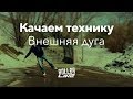 Внешняя дуга | Школа роллеров RollerLine