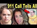 "I Just Killed Him" Stephanie Sweigart Kills Husband &amp; Calls 911