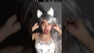 Neng Zizah Bigo Live Teruskanlah