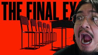 THE WILDEST GAME I'VE EVER PLAYED THE FINAL EXAM