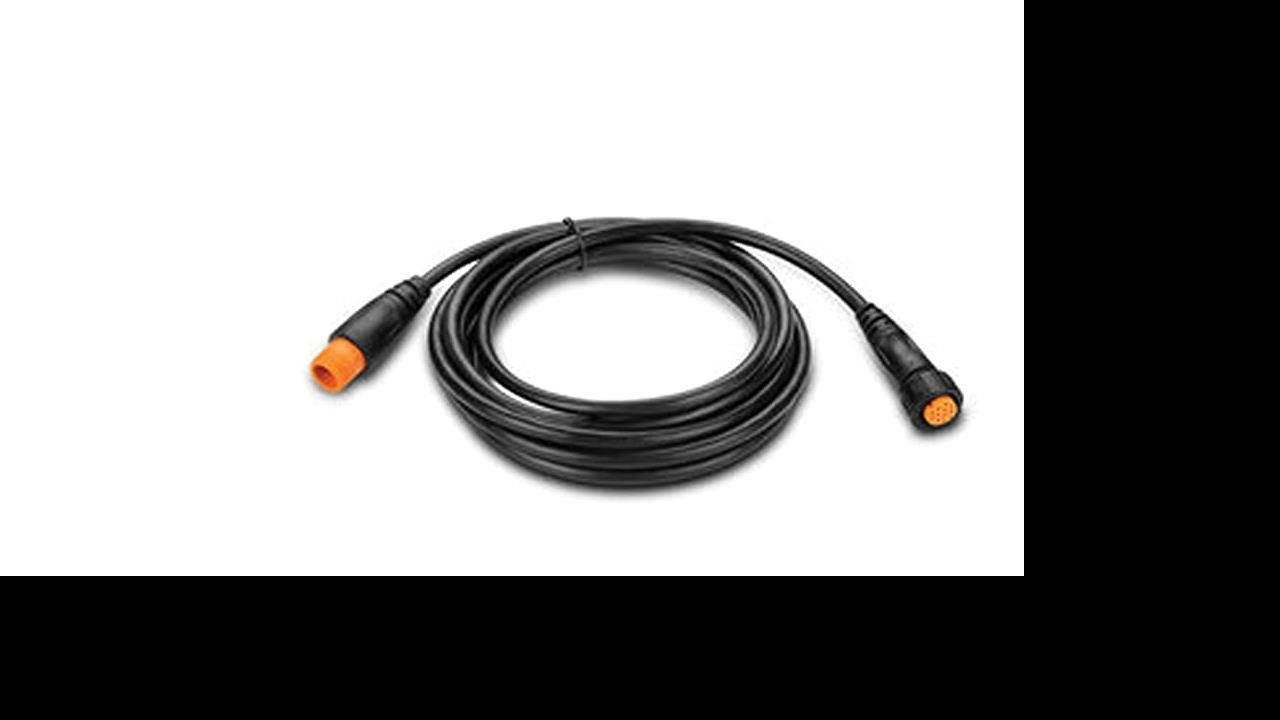 Garmin 0101161732 Transducer Extension Cable 10', 12Pin YouTube