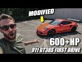 THIS TUNED 911 GT3RS IS AN ABSOLUTE ANIMAL! (Mulinaro Motorcars Porsche Review)