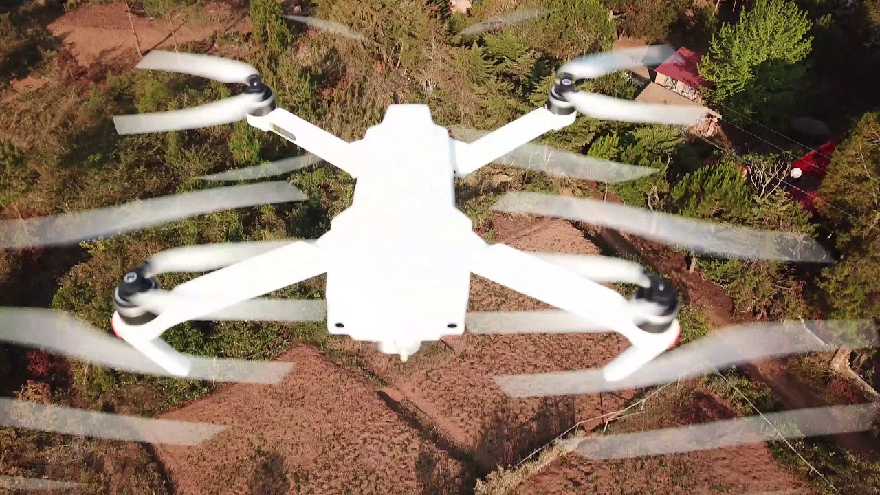 Drone vs drone: Yikes!