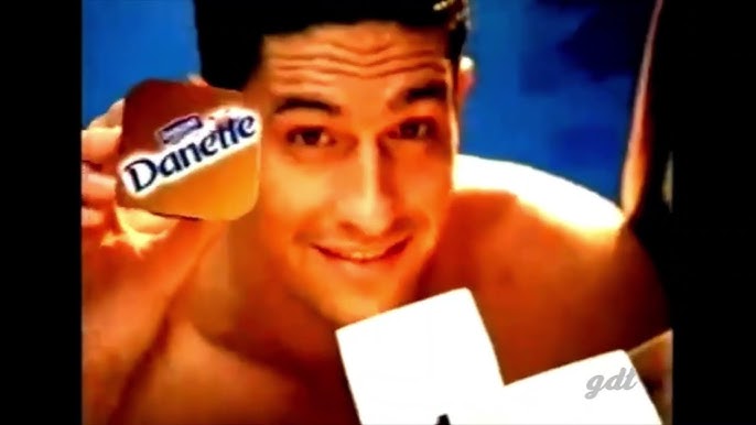 Danone  Danoninho Ice 