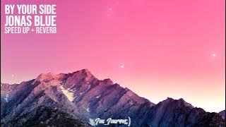 𝙹𝙾𝙽𝙰𝚂 𝙱𝙻𝚄𝙴 - 𝙱𝚈 𝚈𝙾𝚄𝚁 𝚂𝙸𝙳𝙴 𝙵𝚃. 𝚁𝙰𝚈𝙴 | 𝚂𝙿𝙴𝙴𝙳 𝚄𝙿 𝚁𝙴𝚅𝙴𝚁𝙱