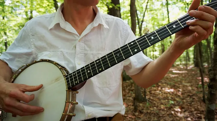 "I Don't Love Nobody" 2-Finger Banjo Lesson (Eliza...