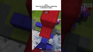 Dewier is Actually the Best Minecraft player...