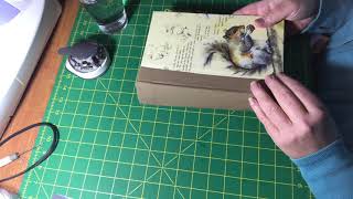 Reinforcing a weak spine