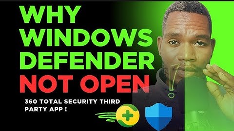 how to fix windows defender is not turned ON windows 11|complete guiding Real-time protection 2025