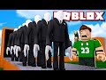 NUESTRA PROPIA FABRICA de SLENDERMAN en ROBLOX !!