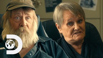 Tony Beets Gets SHUT DOWN By The Authorities Over A Mistake! | Gold Rush