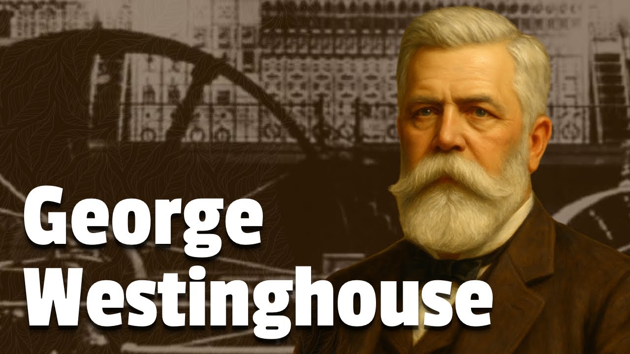 Play: A calm, detailed George Westinghouse biography walkthrough