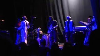 St. Germain So Flute Excerpt The Fonda Theater, Hollywood April 21, 2016