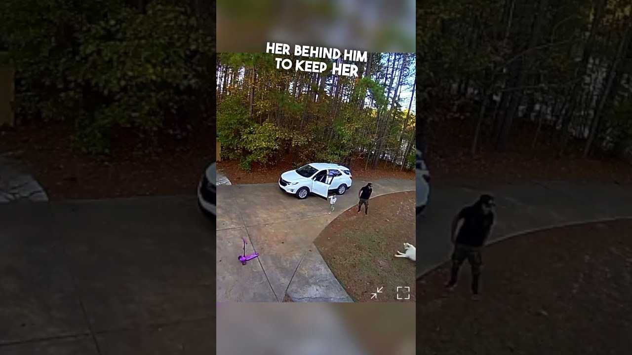 This Dad Saved His Daughter And She Tried To Save Him Too 