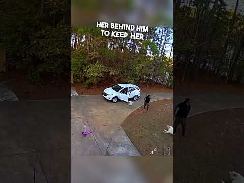 This Dad Saved His Daughter And She Tried To Save Him Too 