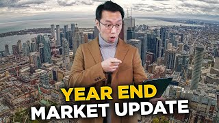 Year End Market Update - Toronto Real Estate
