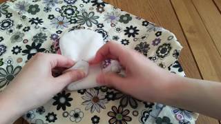 Using Cloth Menstrual Pads If You Have A Blood Phobia Or Are Grossed Out By Blood