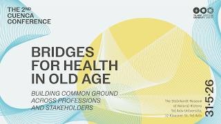 Dr. Violetta Rozani – Geriatric Education Beyond the Curriculum: Translating Knowledgeinto Practice
