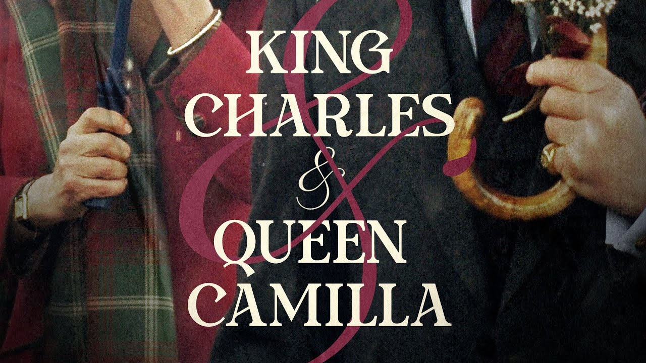 Documentary backdrop image for King Charles & Queen Camilla (2023) (2023)