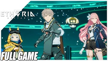 Etheria: Restart (ver. 0.10.0) • Full Gameplay Main Story (No Commentary)