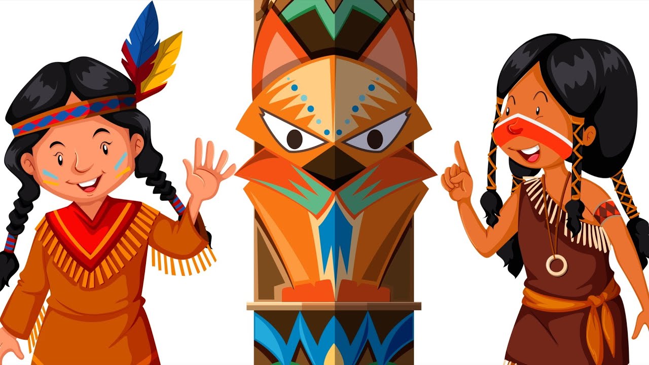 Ten Little Indians キッズソング Karaoke Kids Songs + More Nursery Rhymes