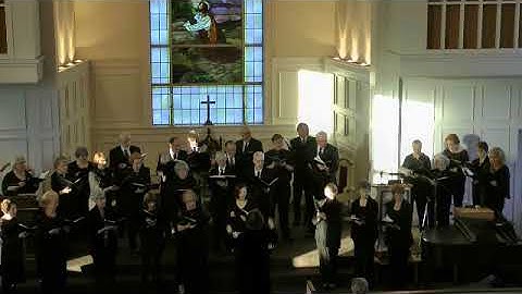 Break Forth Into Song. Genesee Valley Chorus, Lent 2018