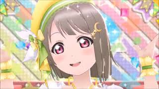 Amv Lipbubble  Yellow Pink