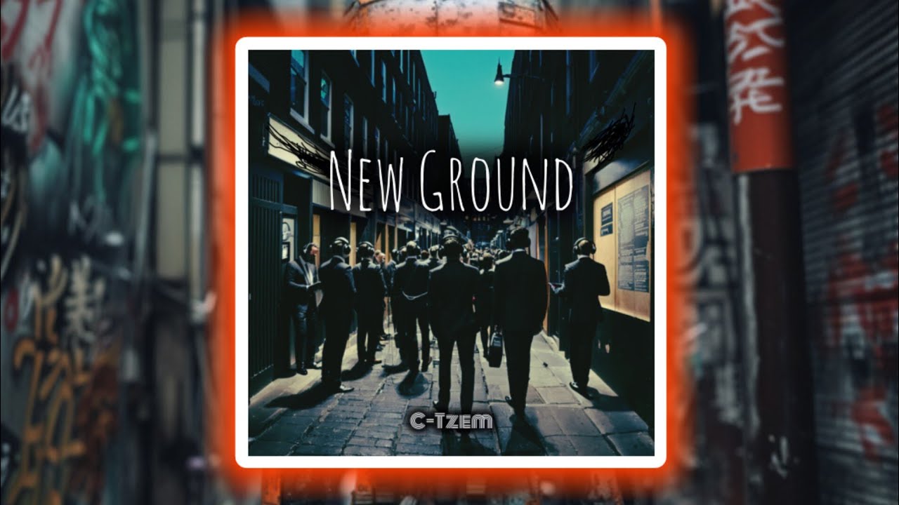 Watch New Ground by C-Tzem on YouTube Watch New Ground by C-Tzem on YouTube