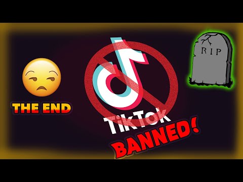 Tiktok Banned? How It Will Hurt Us And How To Prepare For It.