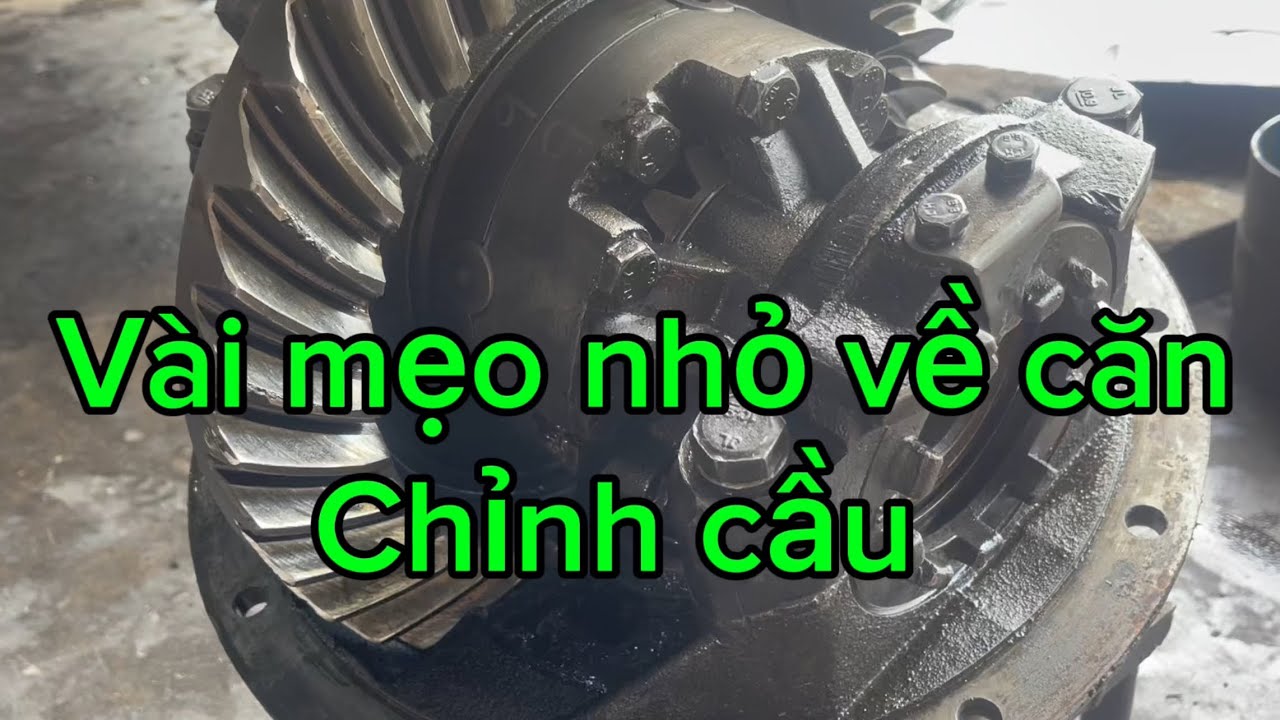 Cách căn chỉnh cầu lh 0972686788zalo 0834686788
