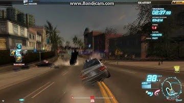 NFS World-Cops n Traffic