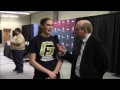 National semifinal: Justine Benner, George Fox