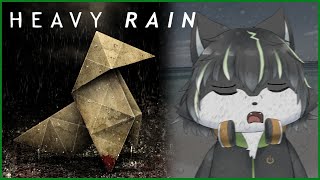 【HEAVY RAIN】レイニーブルーもう 終わったはずなのに【獲名取ビスト / Vtuber】