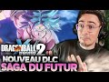 Dcouverte du dlc saga du futur broly se retient  dragon ball xenoverse 2