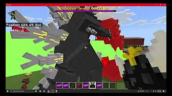 Minecraft Bedrock plays my realm