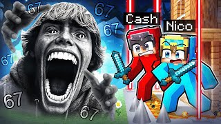 67 Kid vs Most Secure House in Minecraft!
