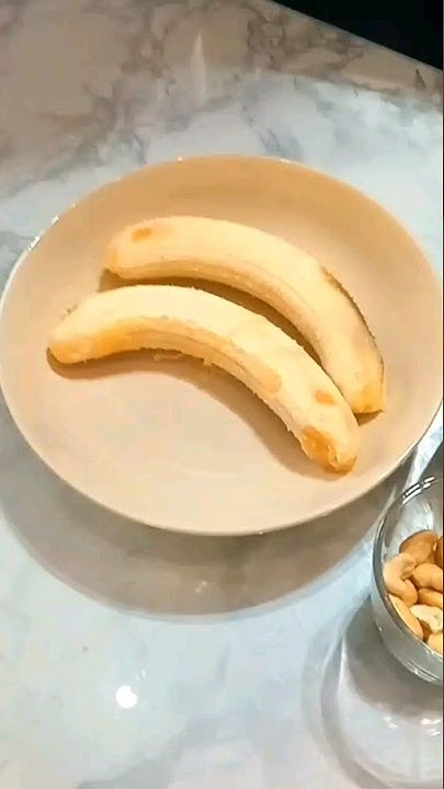 Диетические печенья из 3-х продуктов, без масла, без сахара, без муки и ...
