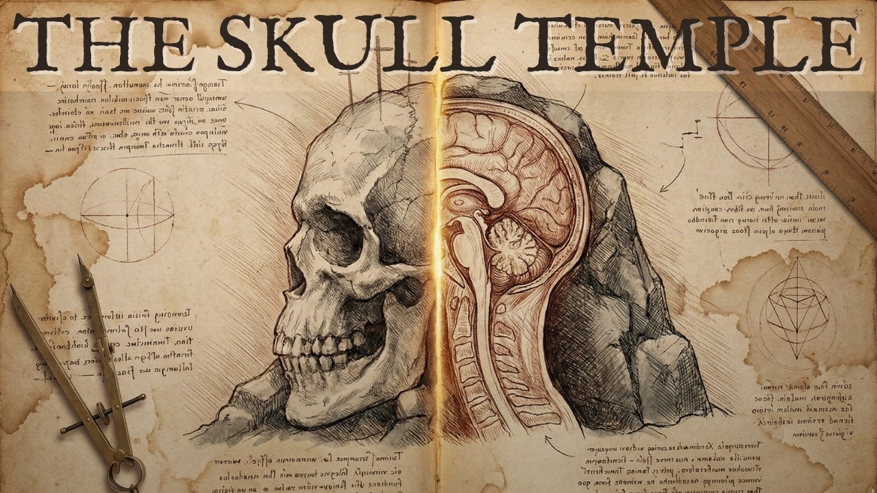 Голгофа — у тебя в голове (в буквальном смысле).