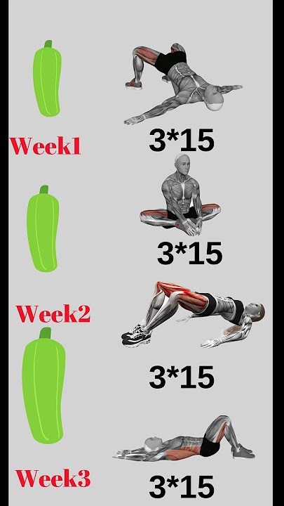 Quick and Effective kegel Exercise For Men !! Improve Strength   Stamina! #physiocare #stamina #fyp