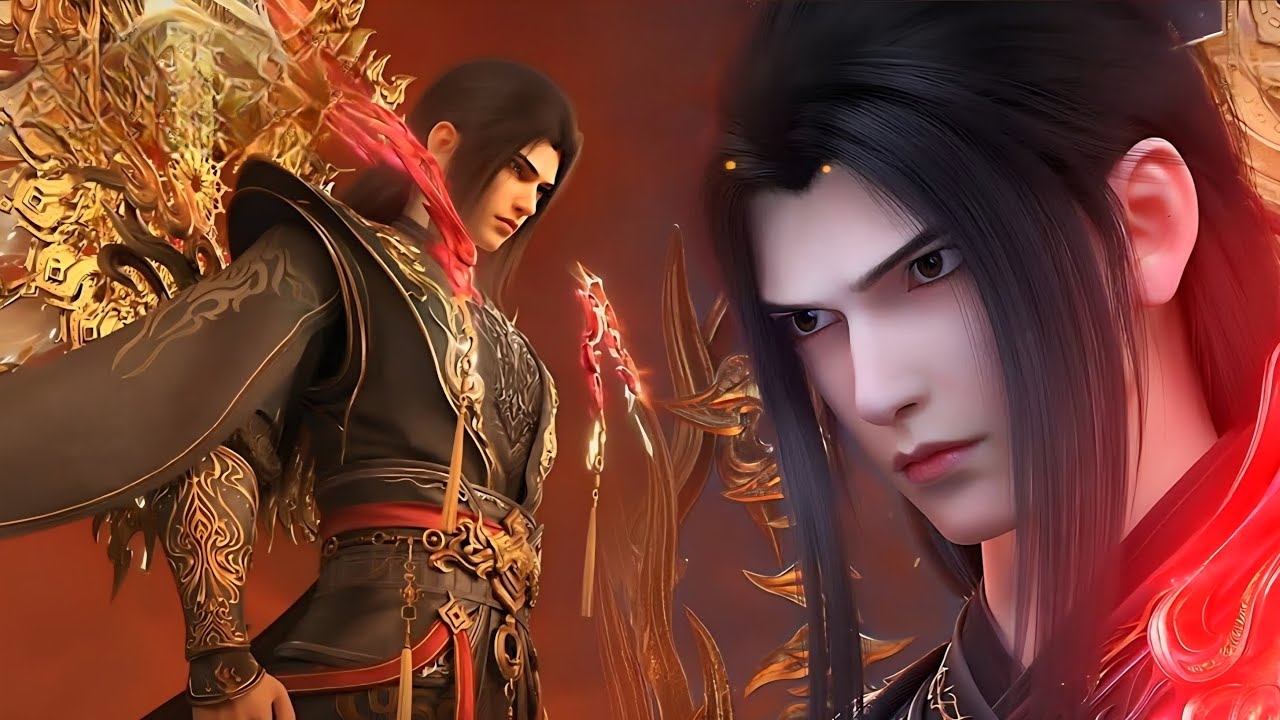 BTTH EP 172: Xiao Yan is Promoted to Fighting Saint! Kill Three