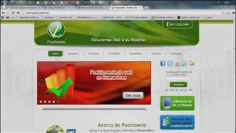 Insertar imagenes en entradas o páginas de wordpress
