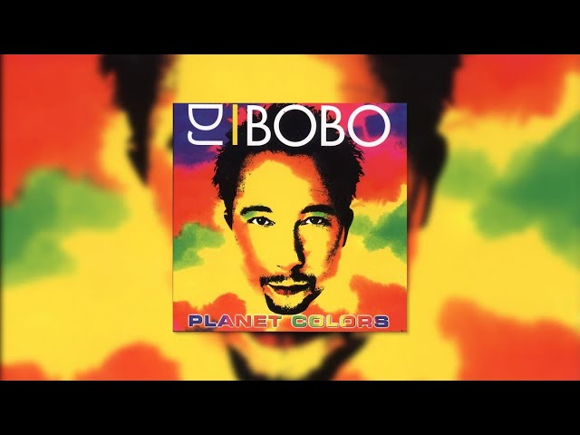 Dj BoBo - Say It Again