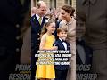 Prince William’s Furious Response After Lola Finished Charlotte’s Drink #charlotte #kate #charles