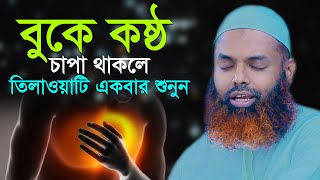 বুকে কষ্ট থাকলে তিলাওয়াতটি একবার শুনুন | ক্বারী নাজমুল হাসান | Qari Nazmul Hasan | Quran Tilawat