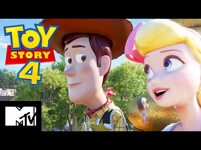 Toy Story 4 | Official Trailer | MTV Movies class=