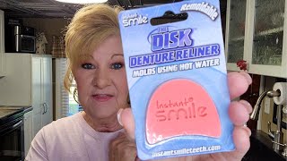 Disk Denture Reliner Review screenshot 4