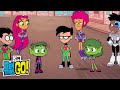 The Titans Get Trademarked | Teen Titans Go! | Cartoon Network