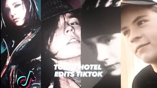 TOKIO HOTEL EDITS COMPILATION. [1] #tokiohotel #billkaulitz #tomkaulitz #gustavschäfer #georglisting