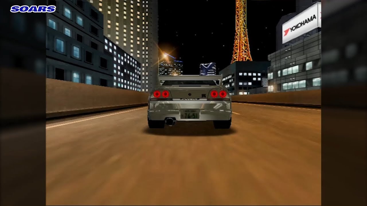 [湾岸ミッドナイト2] ストーリーモード55話 - YouTube