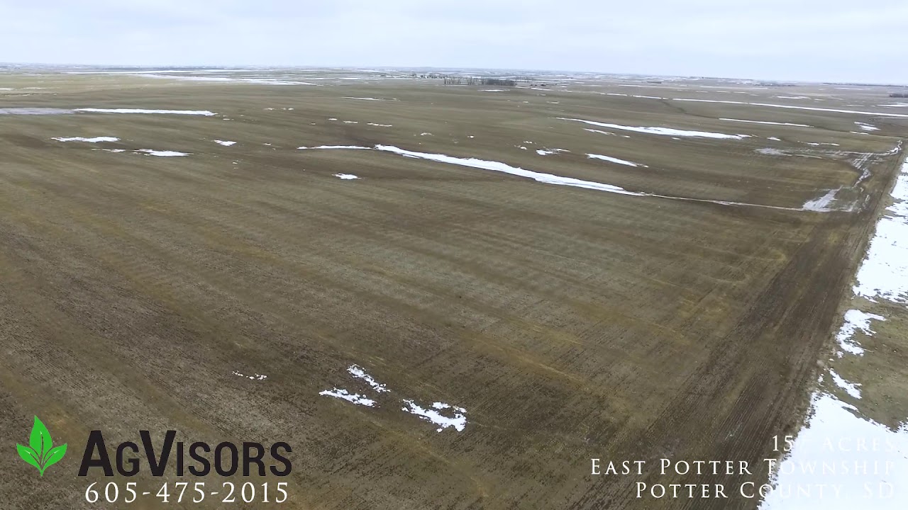 South Dakota Farmland Sale Video YouTube